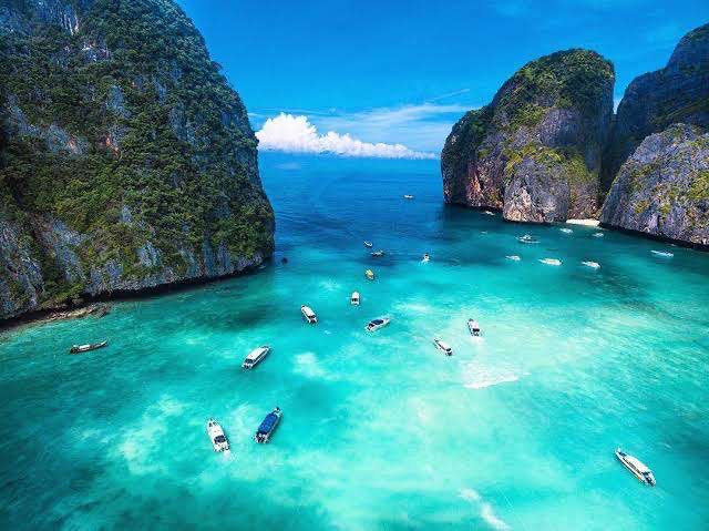 PHI PHI ISLANDS