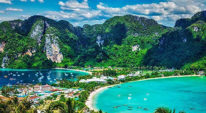 PHI PHI ISLANDS