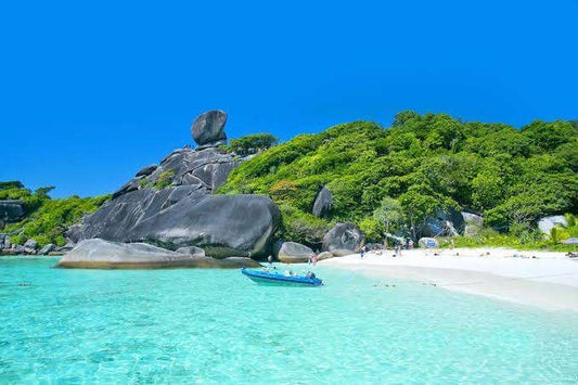 SIMILAN ISLANDS