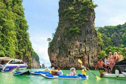 JAMES BOND ISLANDS