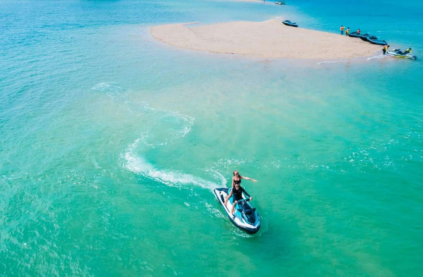 JET SKI 6 ISLANDS