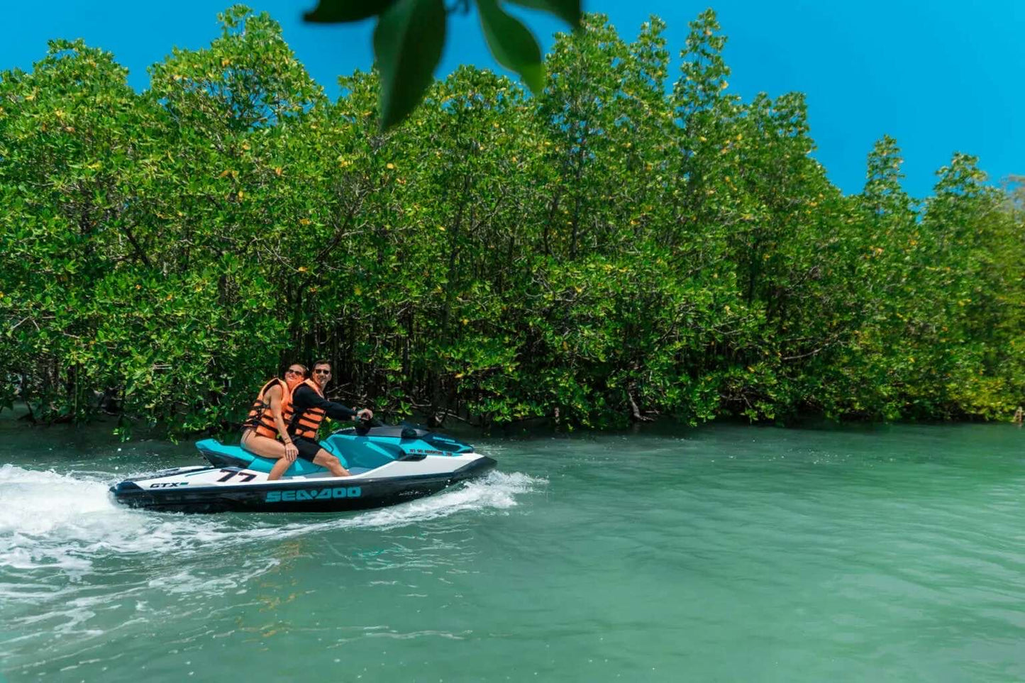 JET SKI 6 ISLANDS