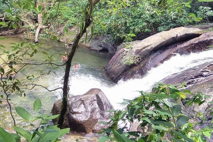 RAFTING & BAMBOO RAFTING