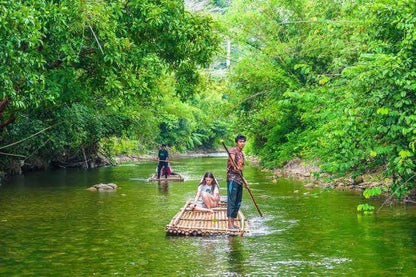 RAFTING & BAMBOO RAFTING