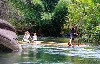 RAFTING & BAMBOO RAFTING