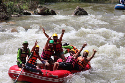 RAFTING & BAMBOO RAFTING