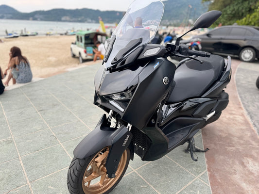 YAMAHA XMAX300 - NEW