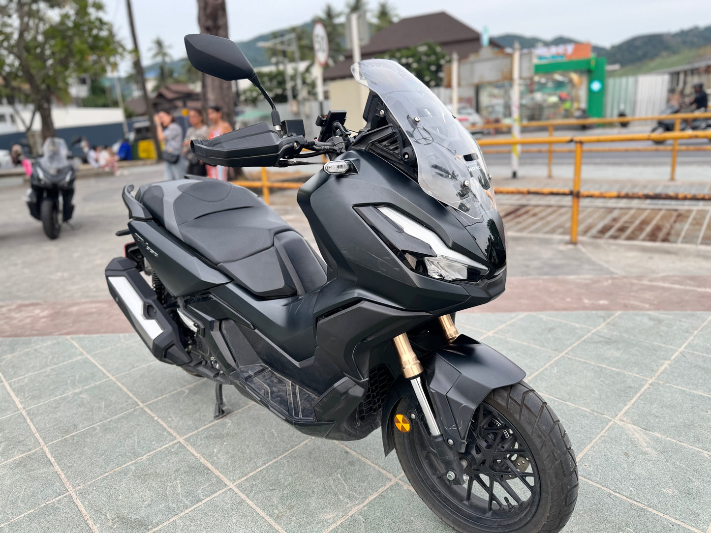 HONDA ADV350 - NOUVEAU