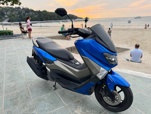 YAMAHA NMAX155 - OLD