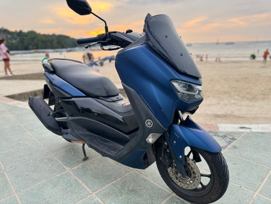 YAMAHA NMAX155 - NEW