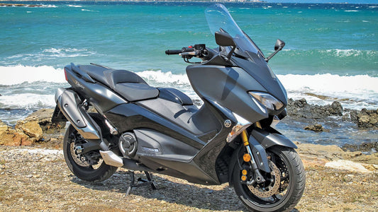 YAMAHA TMAX530 SX - OLD