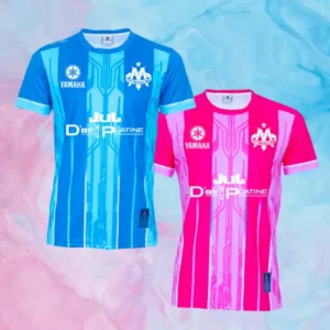 Maillot Duo OM Toto & Ninetta