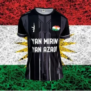 Maillot Kurde