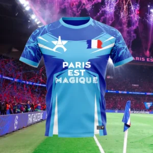 Maillot Paris est magique